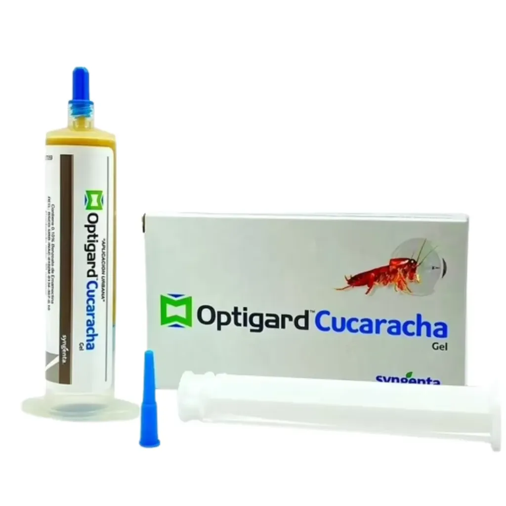 [SYNGU-014] Optigard Cucarachas