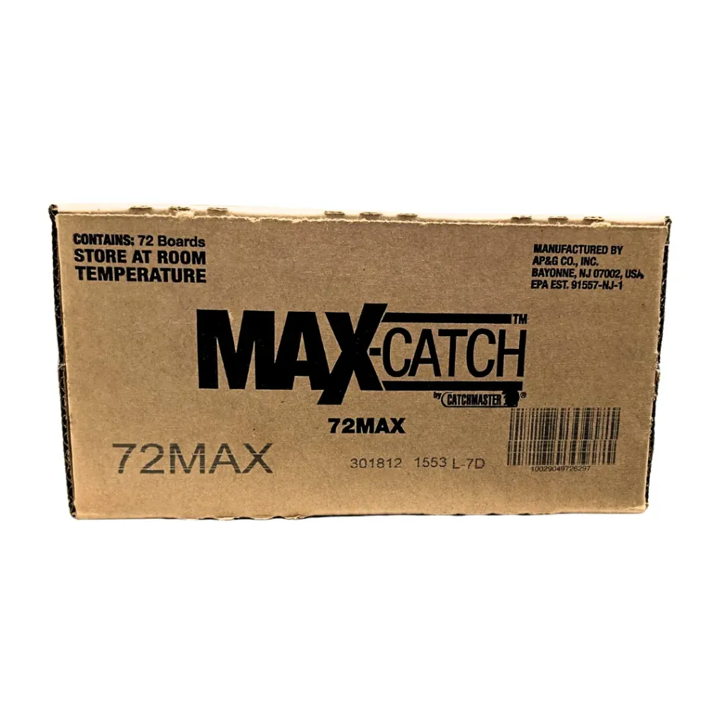 [CATCH-019-72P] TRAMPA MAX CATCH 72 MAX ( 72 PZS )